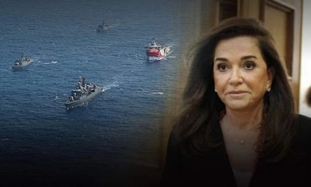 Μπακογιάννη για τη μη επιβολή κυρώσεων στην Τουρκία: "Δεν είναι αυτοσκοπός - Θέλουμε διάλογο"